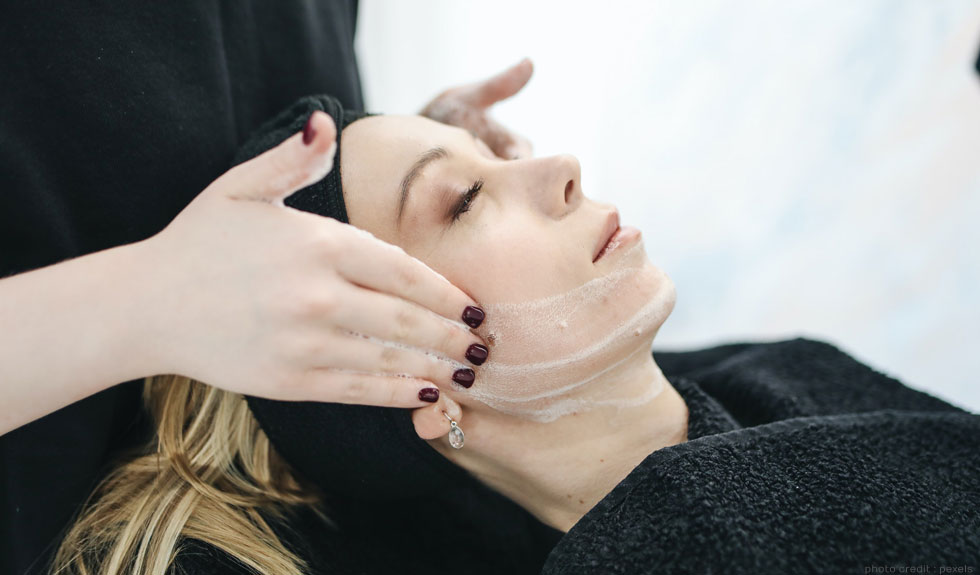 Grab Chemical Peels Course Only At £250.00