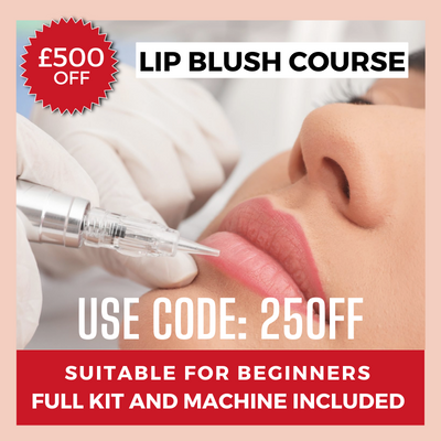 Lip Blush Course Training Scottish