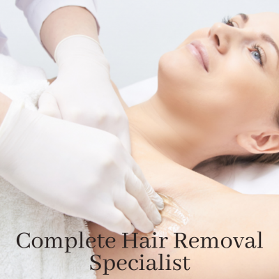 Complete Hair Removal