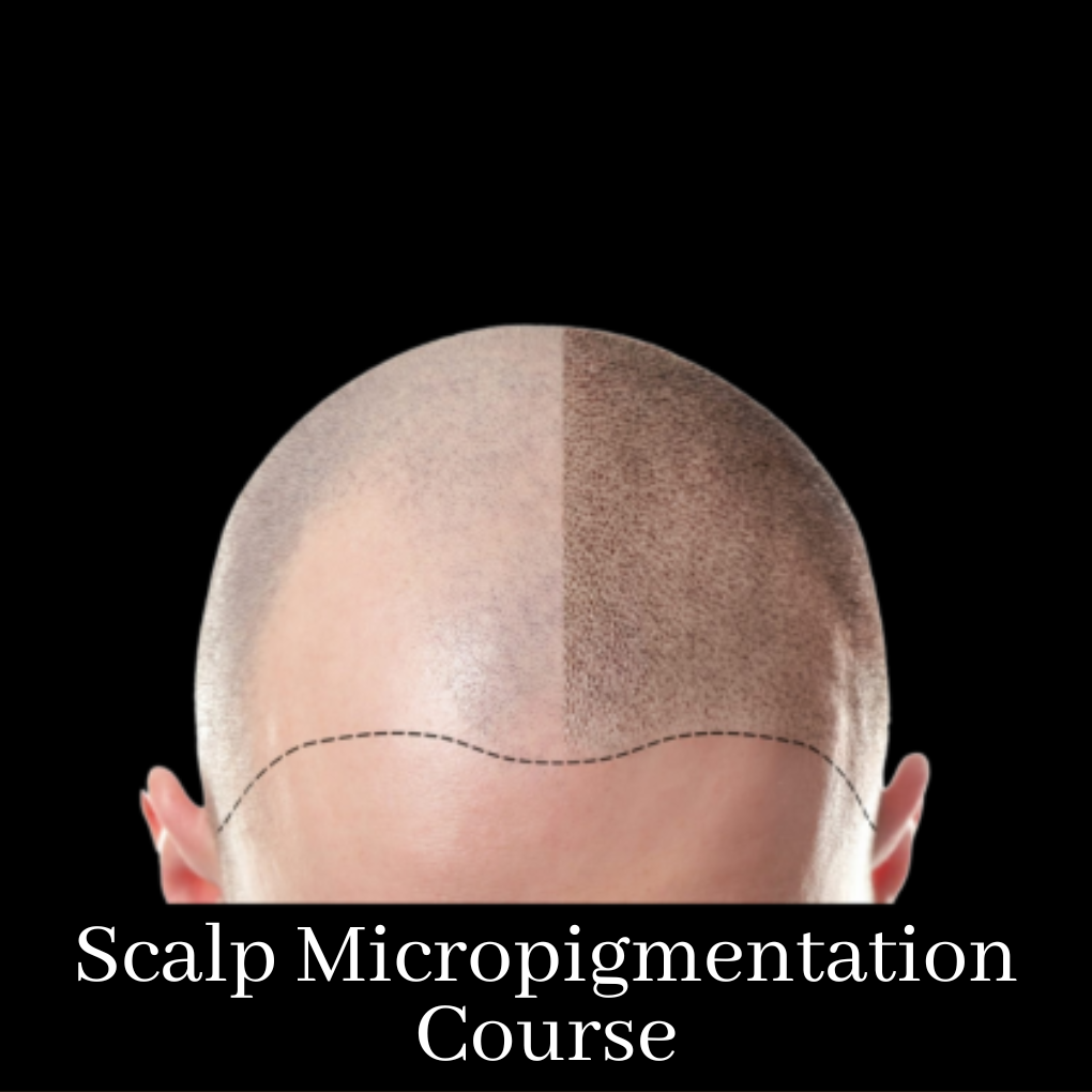 Scalp Micropigmentation For Dark Skin