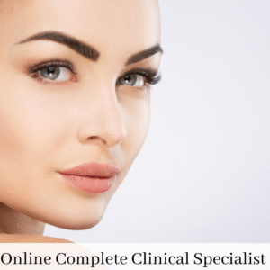 Online Complete Clinical Specialist Course