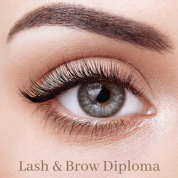 Online Lash and Brow Course (includes Brow Waxing)