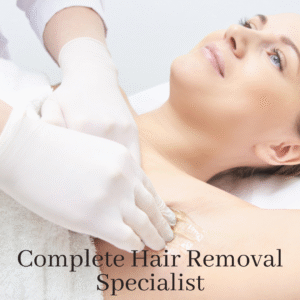 Complete Hair Removal Specialist Course