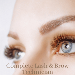 Complete Lash & Brow Technician Course (inc Henna)