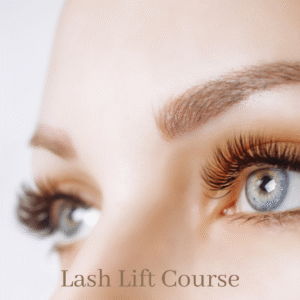 Online Lash Lift Course