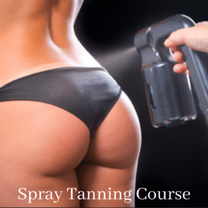 Spray Tanning Course