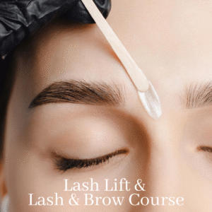 Lash Lift & Lash & Brow Diploma Course
