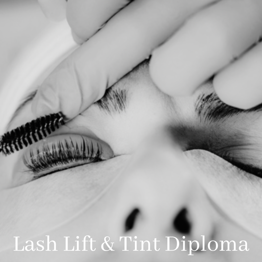 Lash Lift & Tint Course