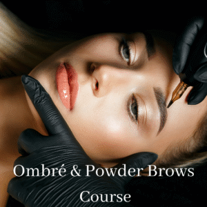 Ombre & Powder Brow Course. £2999.00 (Including full kit)