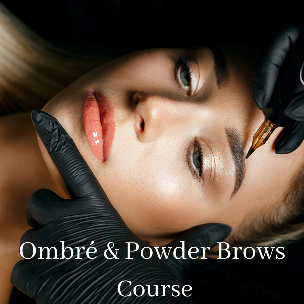 Ombre & Powder Brow Course. £2999.00 (Including full kit)