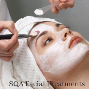 SQA Facial Skin Care Course