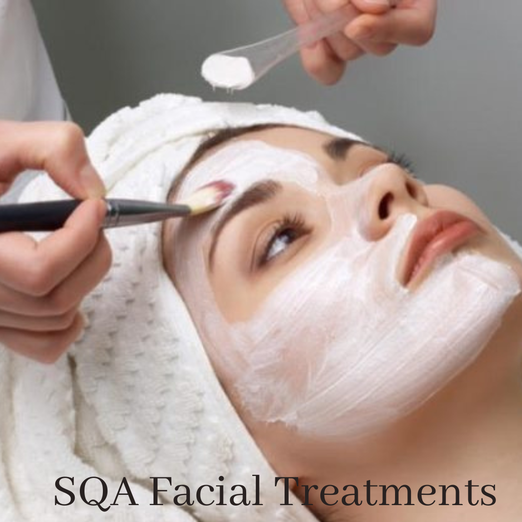 SQA Facial Skin Care Course