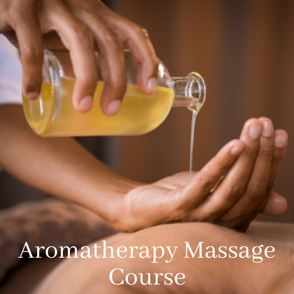 Aromatherapy Massage Course