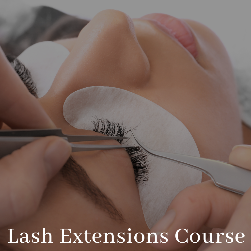 Eyelash Extensions Course
