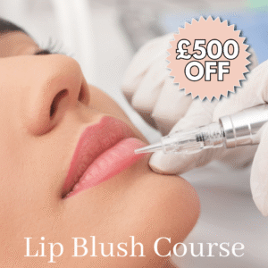 Lip Blush Course. £1500 (including FULL Kit)