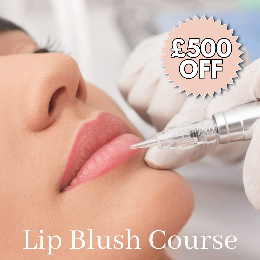 Lip Blush Course. £1500 (including FULL Kit)