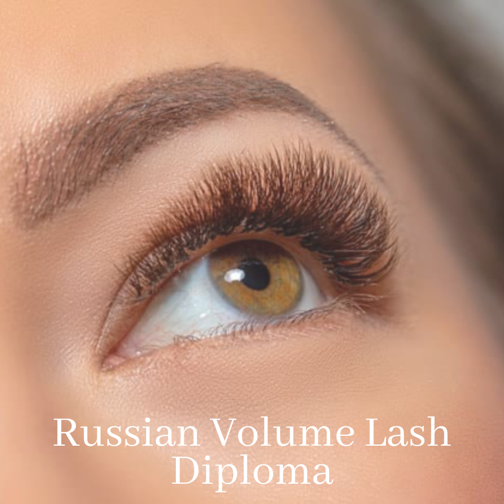 Russian Volume Lash Course
