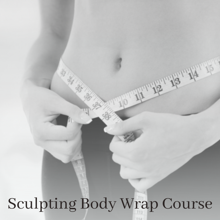 Sculpting Body Wrap Course