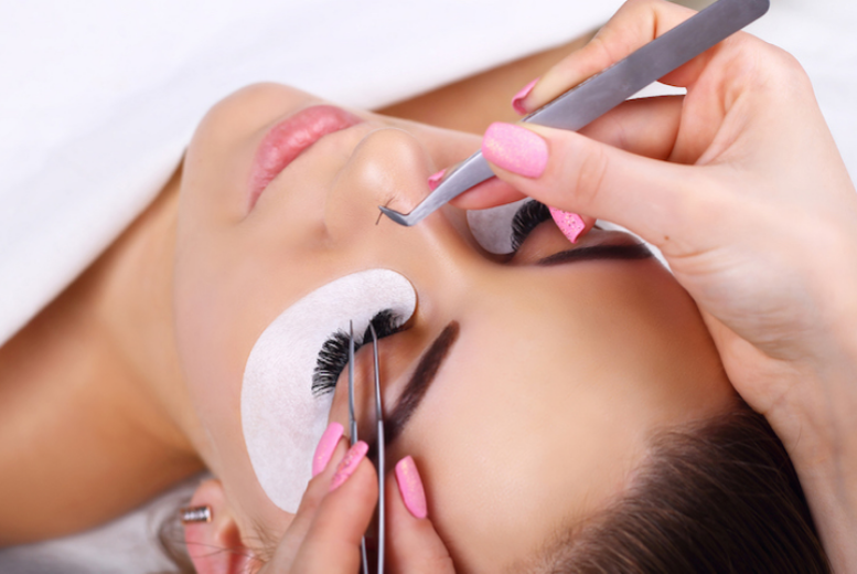 build successful lash business