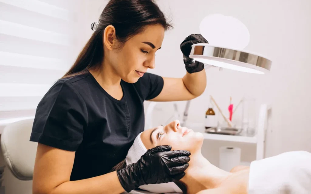 beauty therapist 2024