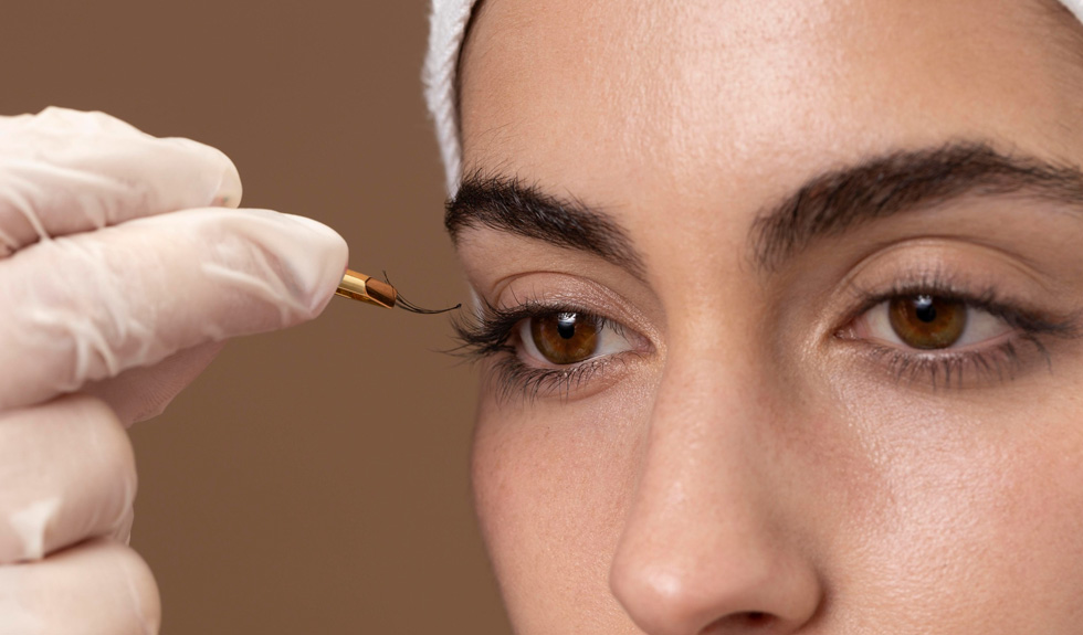 Master art eyebrow enhancement ombre powder brow course