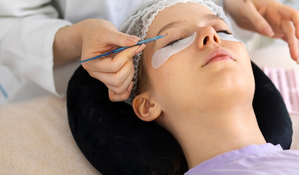 Microblading diploma eyebrow enhancement