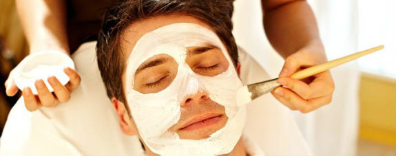 male beauty treatments