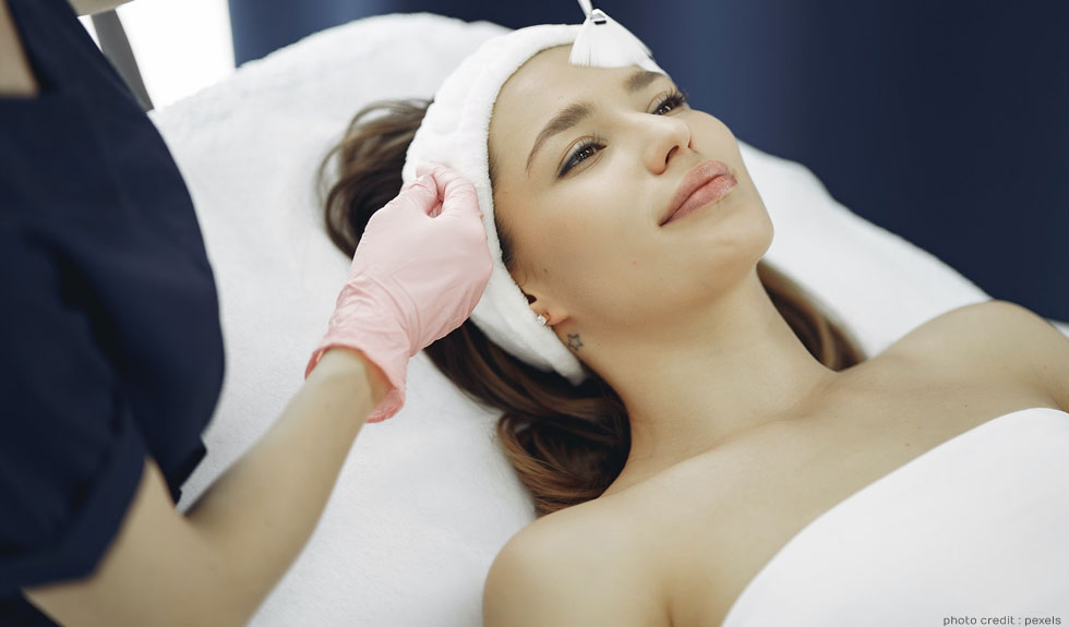 beauty courses salon christmas rush