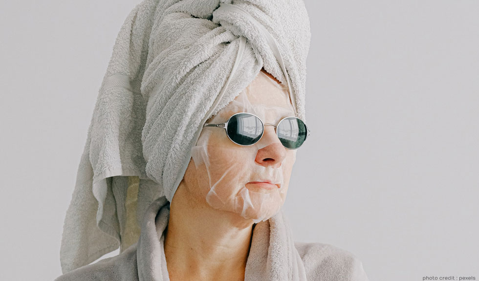 Scottish beauty expert chemical peel course