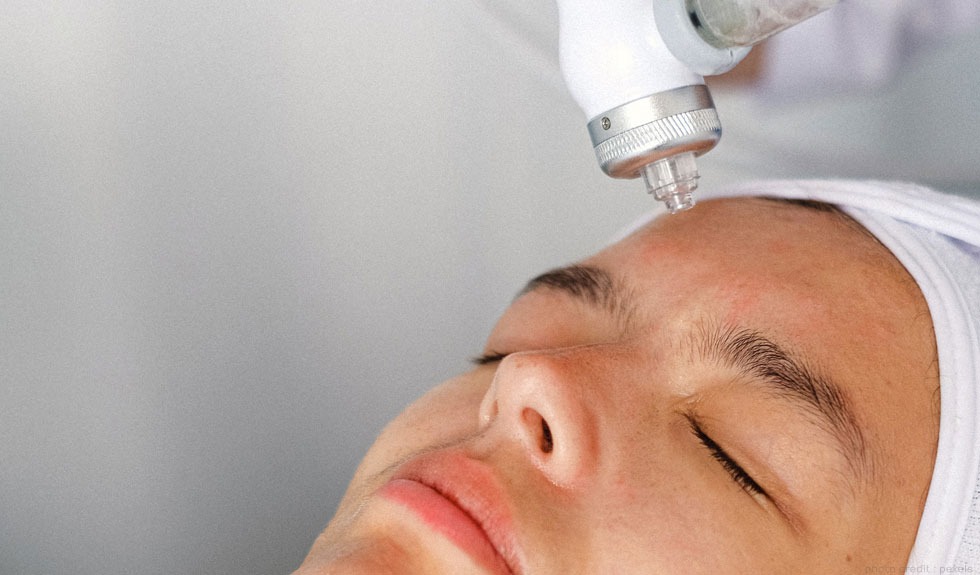 Mesotherapy certification beauty treatments
