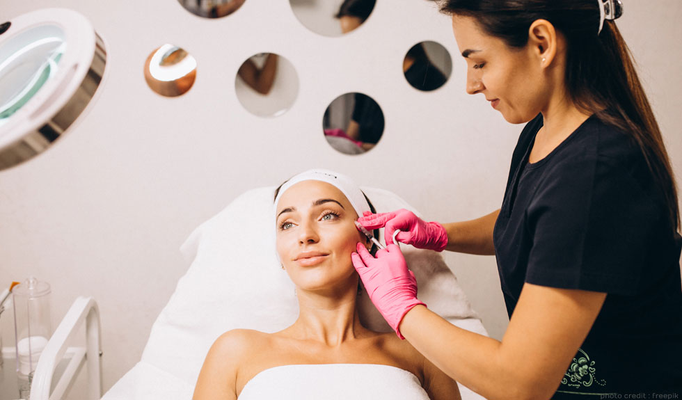 Mesotherapy course professional therapist