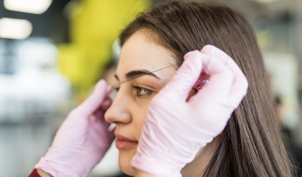 Ombre powder brow course career boost