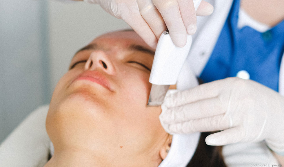 Scottish beauty expert skills beauty industry