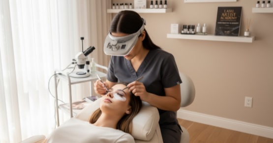 Why an Eyelash Extensions Course is the Key to a Beauty Career