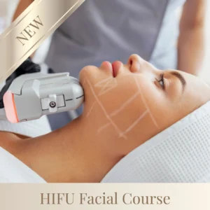 HIFU Facial Course