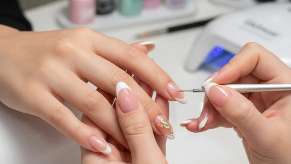 Nail technician course in Scotland