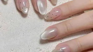 Professional nail art course