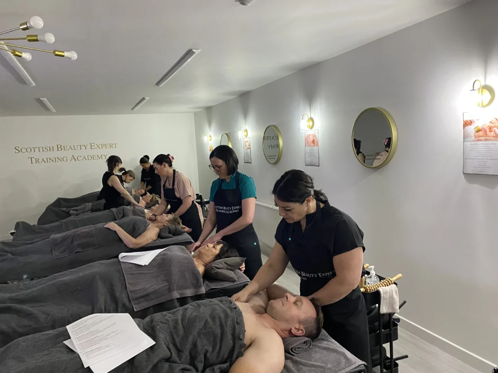 Lymphatic Drainage Course