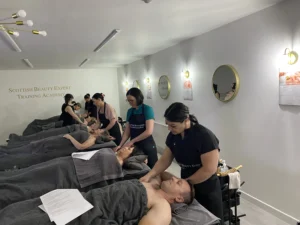 Lymphatic Drainage Course