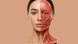 Ofqual facial anatomy and physiology course