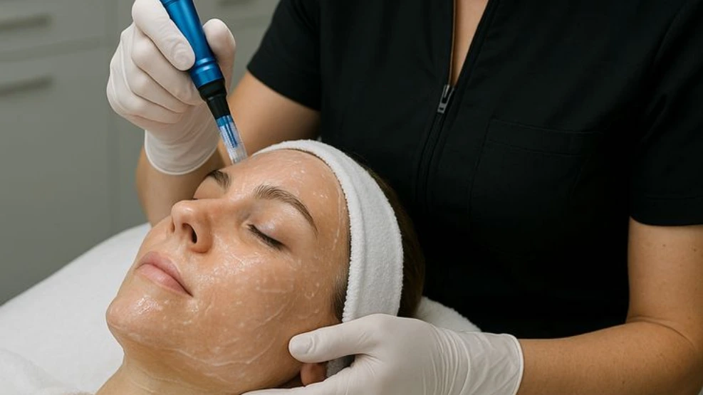 Ofqual microneedling Course Glasgow