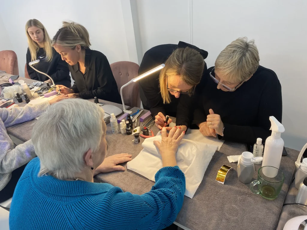 Complete Nail Technician Course