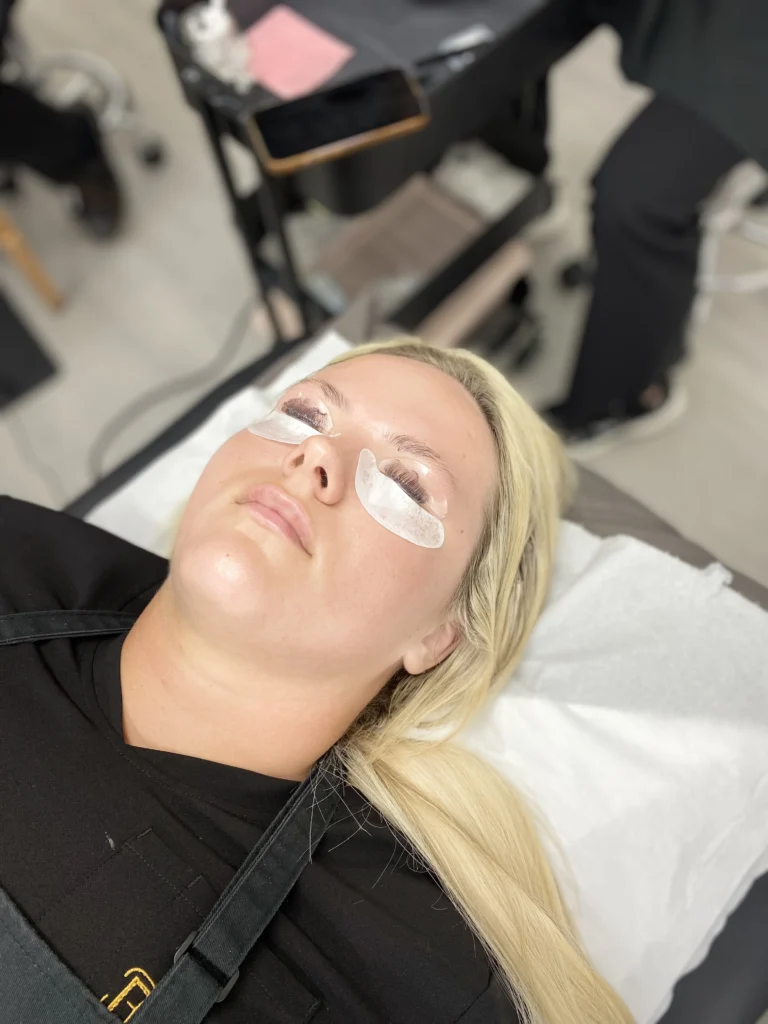Korean Lash Lift & Lamination