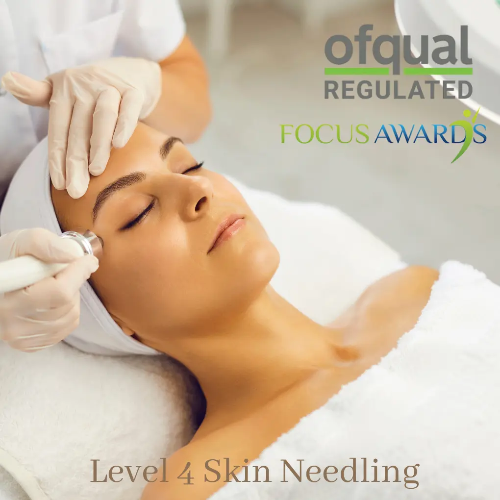 Level 4 Certificate in Skin Needling