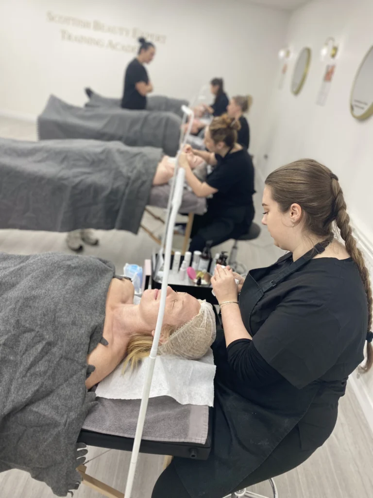 Advanced skin specialist course glasgow