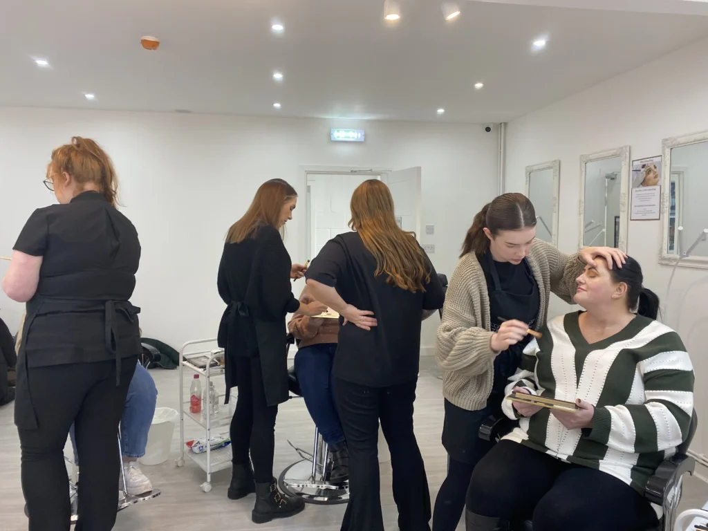 Make up course