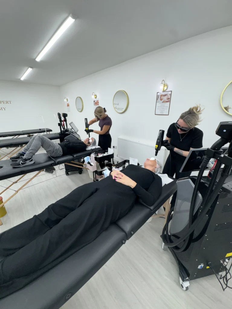Laser Technician Course in Glasgow