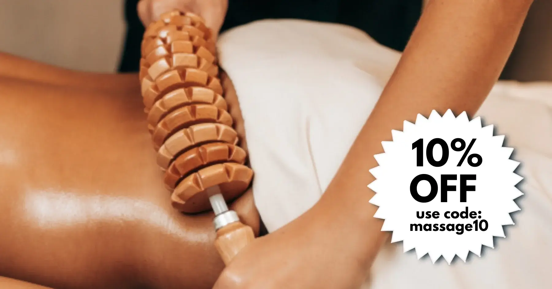 lymphatic drainage upto 10% off